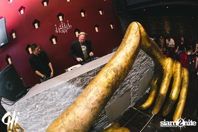 WorldWild : Model's Night at CHi, Sukhumvit Soi 13 — photo 28