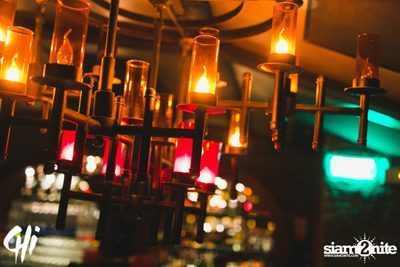 WorldWild : Model's Night at CHi, Sukhumvit Soi 13 — photo 30