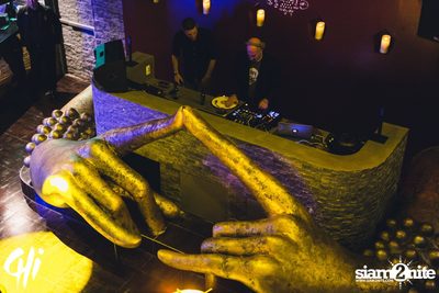 WorldWild : Model's Night at CHi, Sukhumvit Soi 13 — photo 33