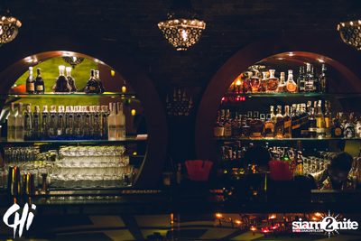 WorldWild : Model's Night at CHi, Sukhumvit Soi 13 — photo 35