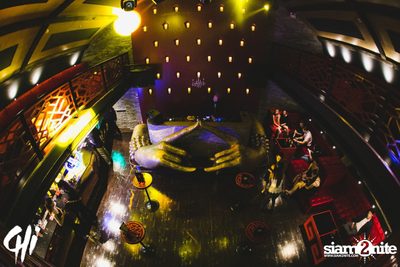 WorldWild : Model's Night at CHi, Sukhumvit Soi 13 — photo 38
