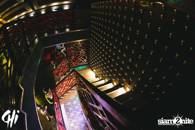 WorldWild : Model's Night at CHi, Sukhumvit Soi 13 — photo 39