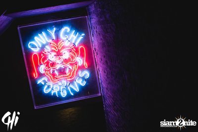 WorldWild : Model's Night at CHi, Sukhumvit Soi 13 — photo 43