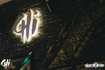 WorldWild : Model's Night at CHi, Sukhumvit Soi 13 — photo 44