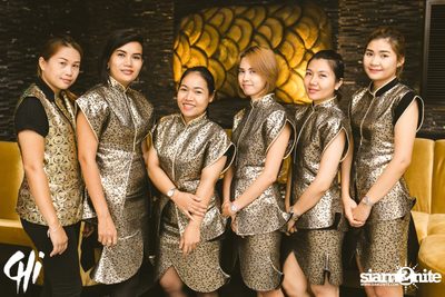 WorldWild : Model's Night at CHi, Sukhumvit Soi 13 — photo 45