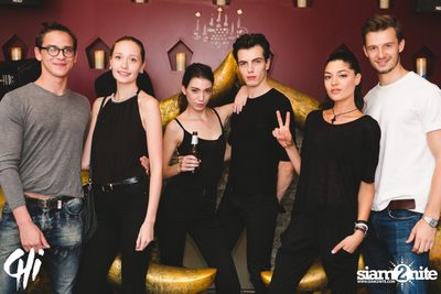WorldWild : Model's Night at CHi, Sukhumvit Soi 13 — photo 47