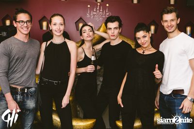 WorldWild : Model's Night at CHi, Sukhumvit Soi 13 — photo 48