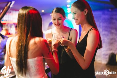 WorldWild : Model's Night at CHi, Sukhumvit Soi 13 — photo 49