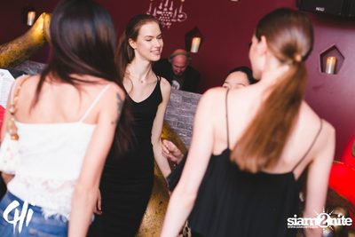 WorldWild : Model's Night at CHi, Sukhumvit Soi 13 — photo 51