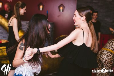 WorldWild : Model's Night at CHi, Sukhumvit Soi 13 — photo 52