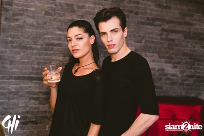 WorldWild : Model's Night at CHi, Sukhumvit Soi 13 — photo 53