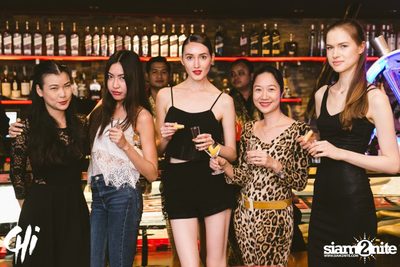 WorldWild : Model's Night at CHi, Sukhumvit Soi 13 — photo 54