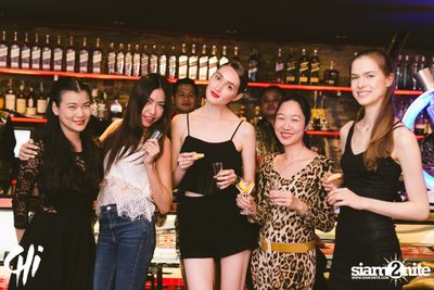 WorldWild : Model's Night at CHi, Sukhumvit Soi 13 — photo 55
