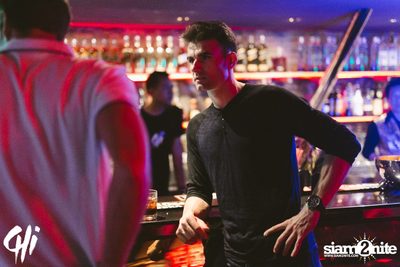 WorldWild : Model's Night at CHi, Sukhumvit Soi 13 — photo 58