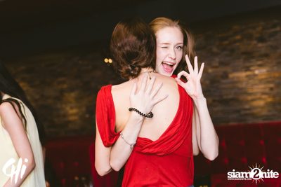 WorldWild : Model's Night at CHi, Sukhumvit Soi 13 — photo 61