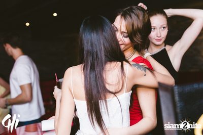 WorldWild : Model's Night at CHi, Sukhumvit Soi 13 — photo 63