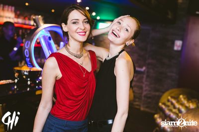 WorldWild : Model's Night at CHi, Sukhumvit Soi 13 — photo 64