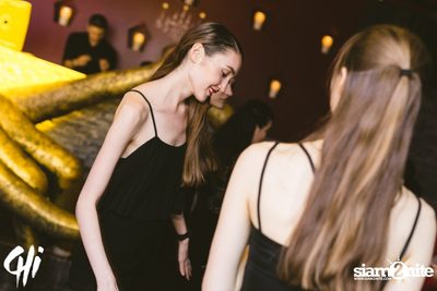 WorldWild : Model's Night at CHi, Sukhumvit Soi 13 — photo 65
