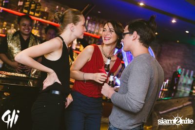 WorldWild : Model's Night at CHi, Sukhumvit Soi 13 — photo 66
