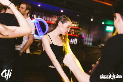 WorldWild : Model's Night at CHi, Sukhumvit Soi 13 — photo 67