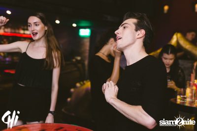 WorldWild : Model's Night at CHi, Sukhumvit Soi 13 — photo 68