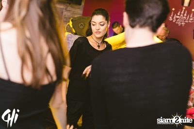 WorldWild : Model's Night at CHi, Sukhumvit Soi 13 — photo 69