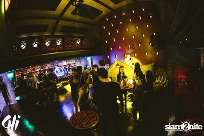 WorldWild : Model's Night at CHi, Sukhumvit Soi 13 — photo 70