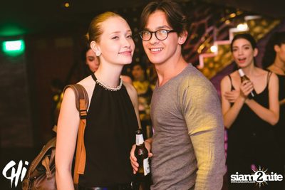 WorldWild : Model's Night at CHi, Sukhumvit Soi 13 — photo 74