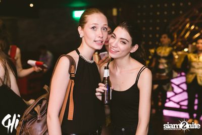 WorldWild : Model's Night at CHi, Sukhumvit Soi 13 — photo 75
