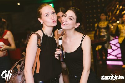 WorldWild : Model's Night at CHi, Sukhumvit Soi 13 — photo 76