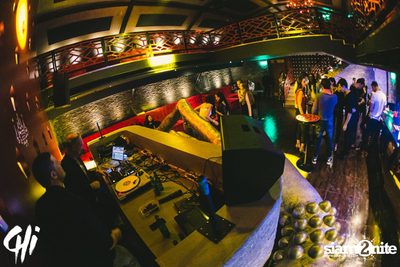 WorldWild : Model's Night at CHi, Sukhumvit Soi 13 — photo 77