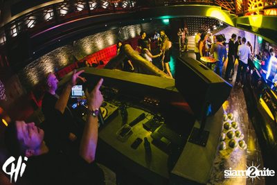 WorldWild : Model's Night at CHi, Sukhumvit Soi 13 — photo 78