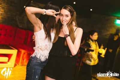 WorldWild : Model's Night at CHi, Sukhumvit Soi 13 — photo 80