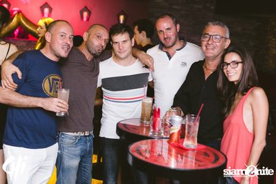 WorldWild : Model's Night at CHi, Sukhumvit Soi 13 — photo 83