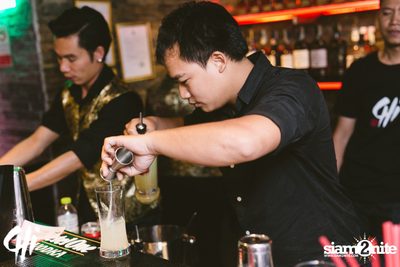 WorldWild : Model's Night at CHi, Sukhumvit Soi 13 — photo 85