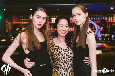WorldWild : Model's Night at CHi, Sukhumvit Soi 13 — photo 89