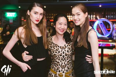 WorldWild : Model's Night at CHi, Sukhumvit Soi 13 — photo 90