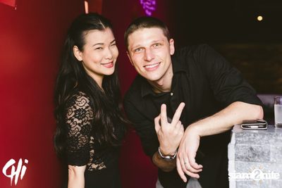 WorldWild : Model's Night at CHi, Sukhumvit Soi 13 — photo 91