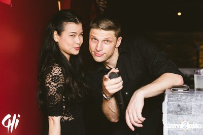 WorldWild : Model's Night at CHi, Sukhumvit Soi 13 — photo 92