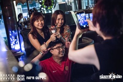 Croquis Thursdays at Bon Bon, Seenspace Thonglor 13 — photo 1