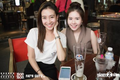 Croquis Thursdays at Bon Bon, Seenspace Thonglor 13 — photo 11