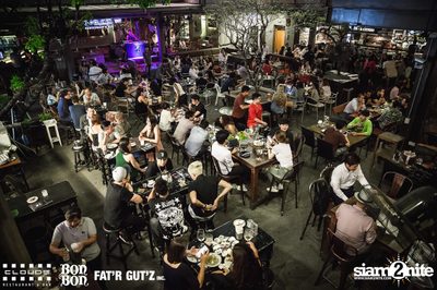Croquis Thursdays at Bon Bon, Seenspace Thonglor 13 — photo 14