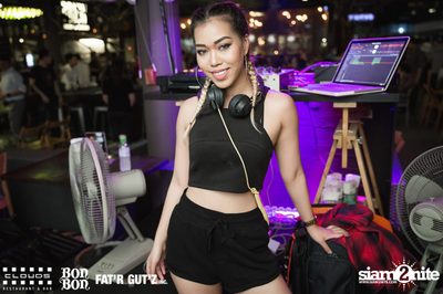 Croquis Thursdays at Bon Bon, Seenspace Thonglor 13 — photo 17