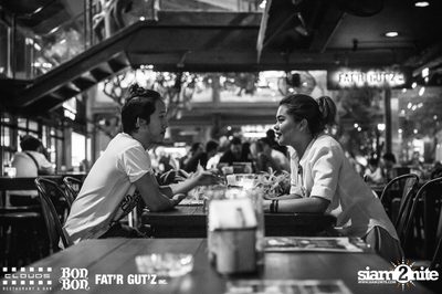 Croquis Thursdays at Bon Bon, Seenspace Thonglor 13 — photo 31