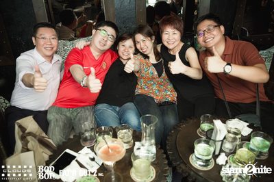 Croquis Thursdays at Bon Bon, Seenspace Thonglor 13 — photo 35