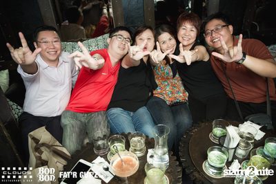 Croquis Thursdays at Bon Bon, Seenspace Thonglor 13 — photo 36