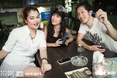 Croquis Thursdays at Bon Bon, Seenspace Thonglor 13 — photo 38