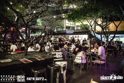Croquis Thursdays at Bon Bon, Seenspace Thonglor 13 — photo 43