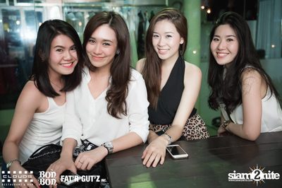 Croquis Thursdays at Bon Bon, Seenspace Thonglor 13 — photo 45
