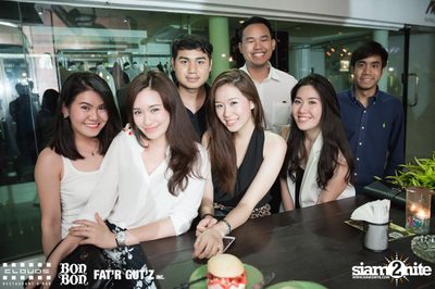 Croquis Thursdays at Bon Bon, Seenspace Thonglor 13 — photo 47